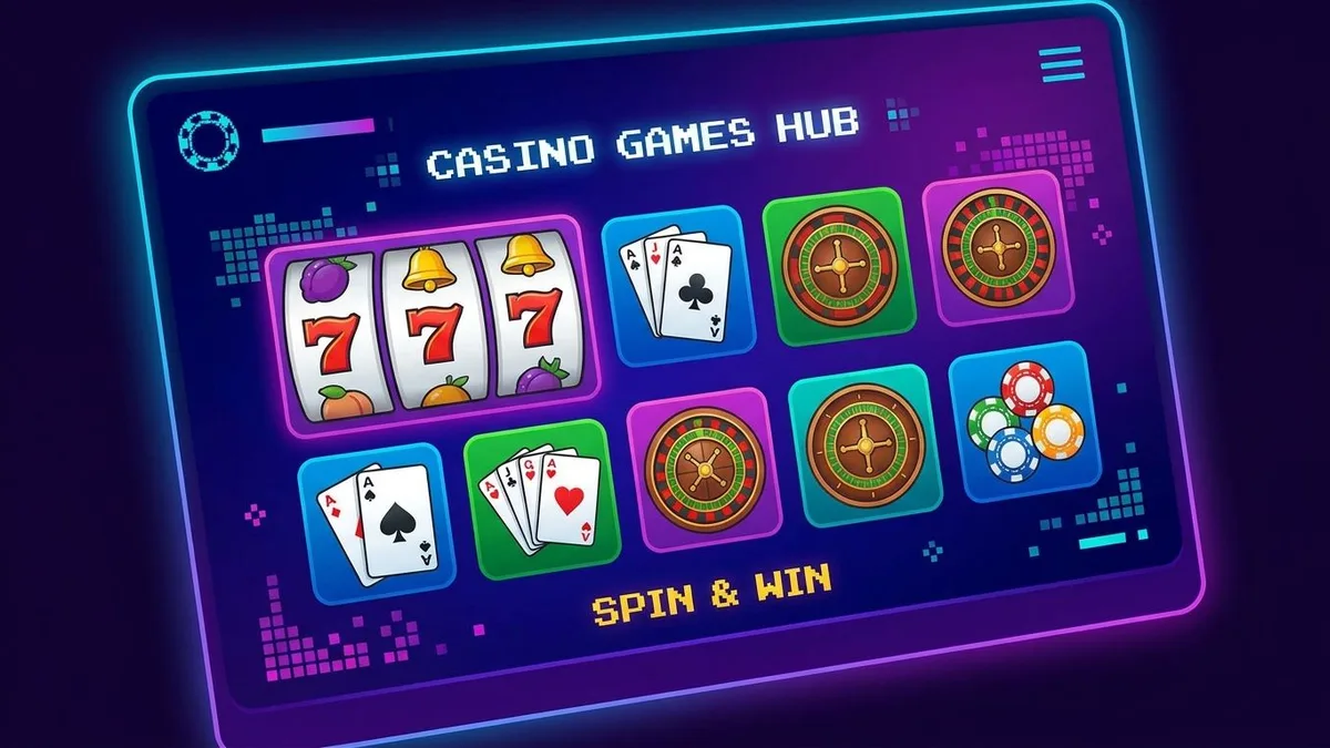 Casino games